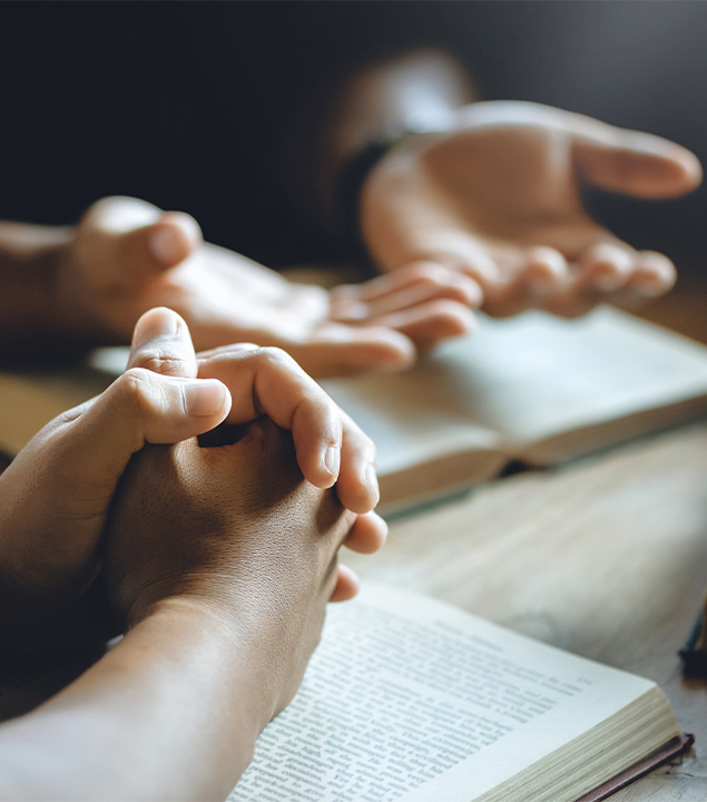 Prayer Opportunities
